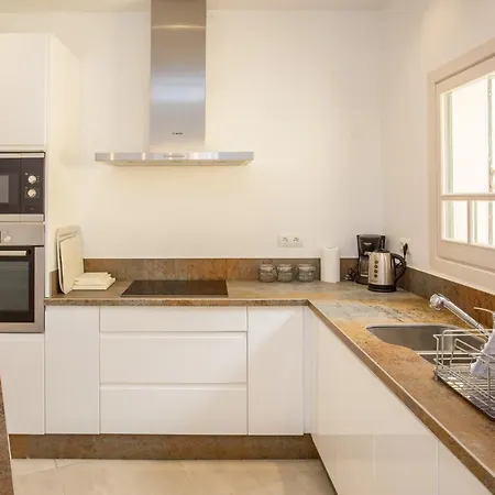 L168 Cabopino Apartment